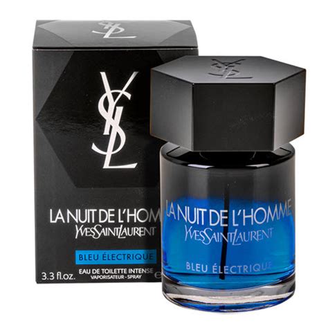 yves saint laurent bleu electrique review|ysl bleu electrique discontinued.